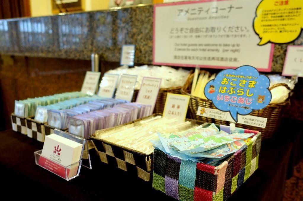 Maple Inn Makuhari Chiba Exterior foto