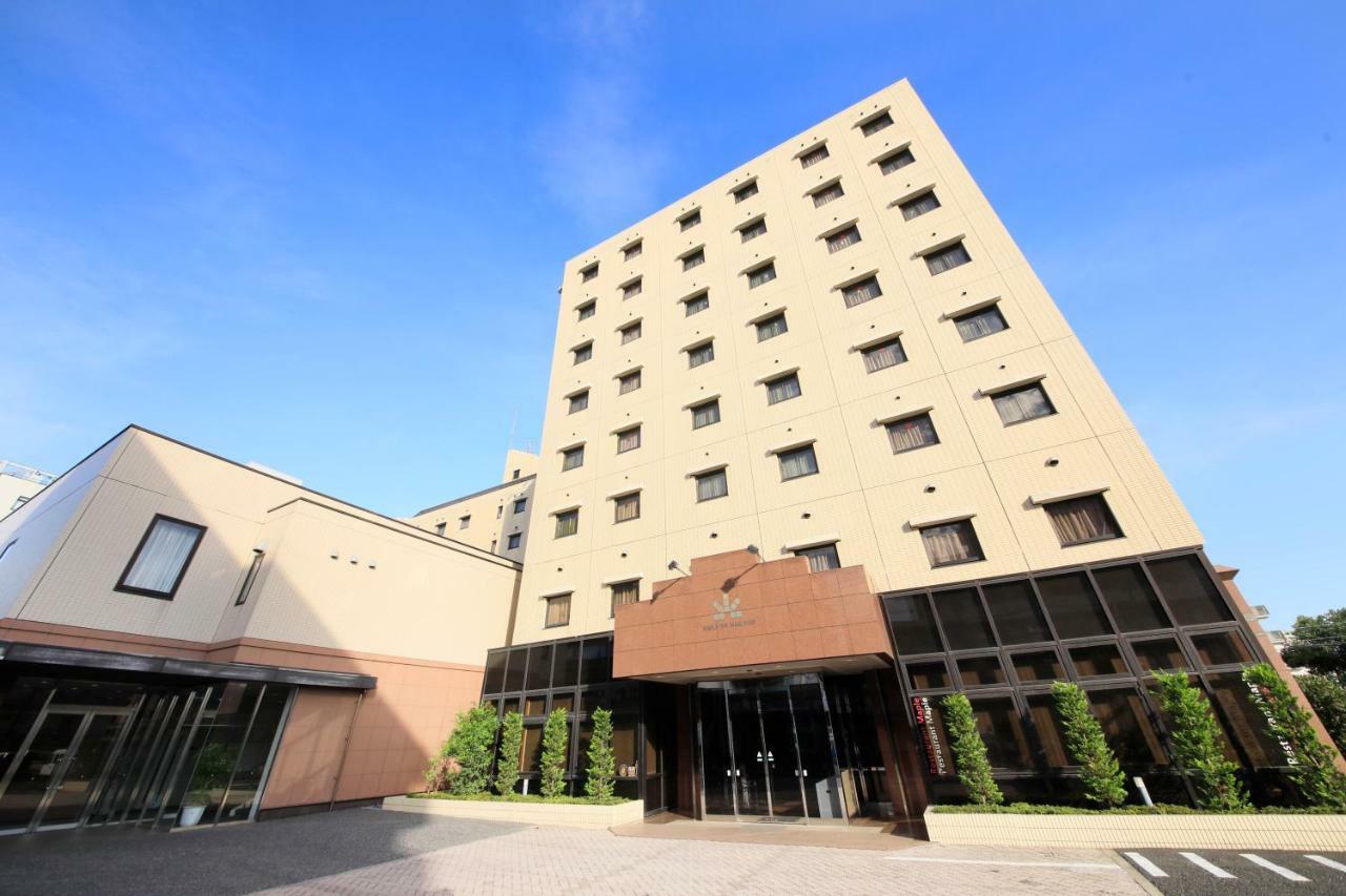 Maple Inn Makuhari Chiba Exterior foto