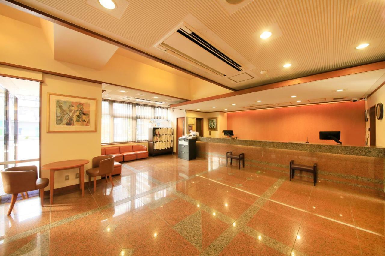 Maple Inn Makuhari Chiba Exterior foto