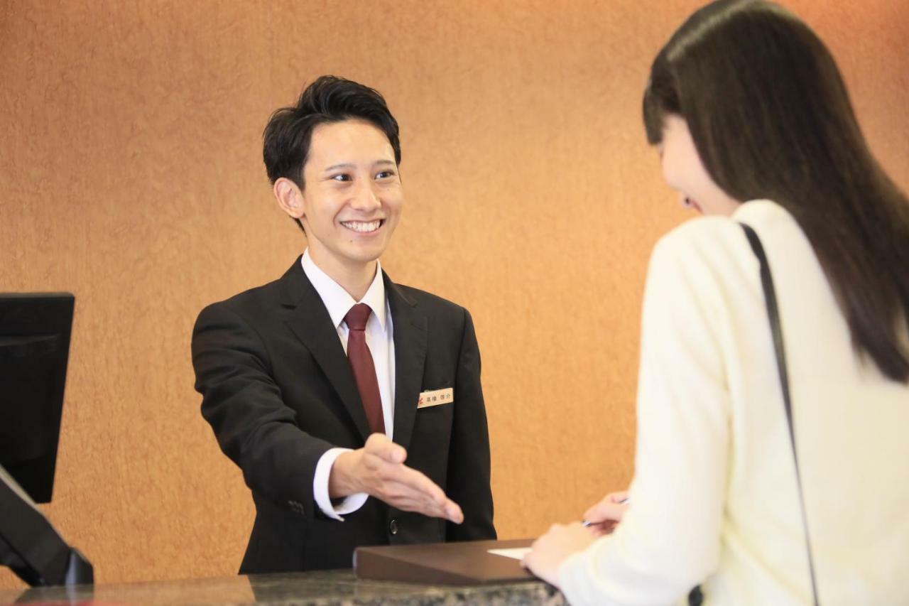 Maple Inn Makuhari Chiba Exterior foto